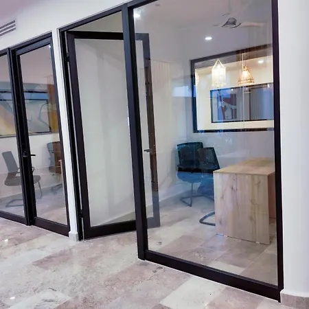 Apartment Town Center Zama Luxury By Marea Tulum