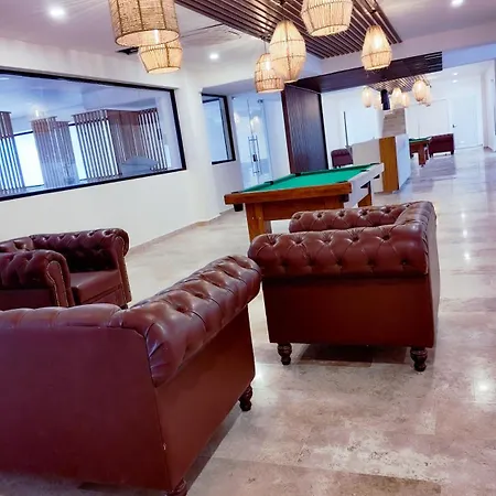 Town Center Zama Luxury By Marea Apartment Tulum