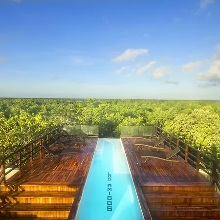 Los Amigos Tulum Apartment *