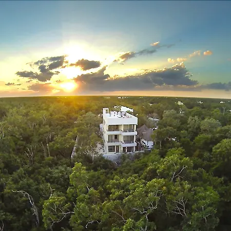 Los Amigos Tulum * Tulum