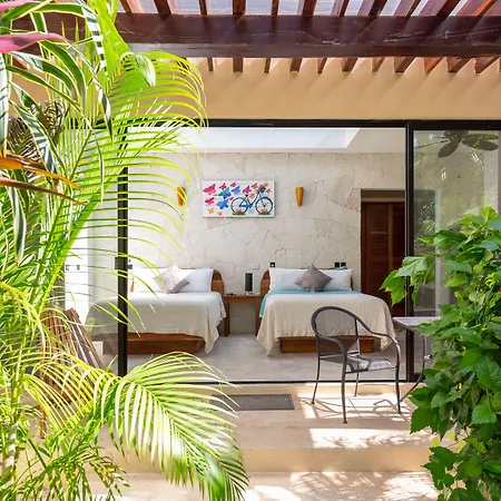 Apartment Los Amigos Tulum