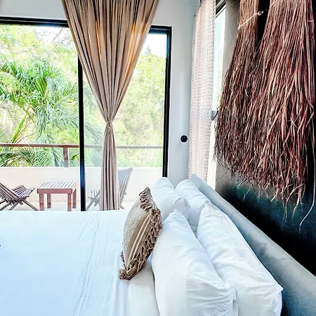 Apartment Los Amigos Tulum Tulum