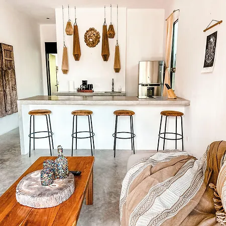 Apartment Los Amigos Tulum