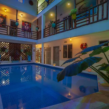 Mestizo Boutique Hotel