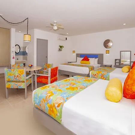 Mestizo Boutique Hotel 4*