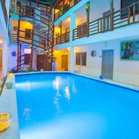 Mestizo Boutique Hotel Tulum
