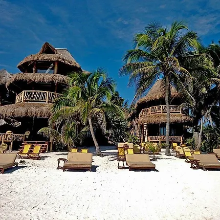 Alaya By Ahau Collection Hotel 4*