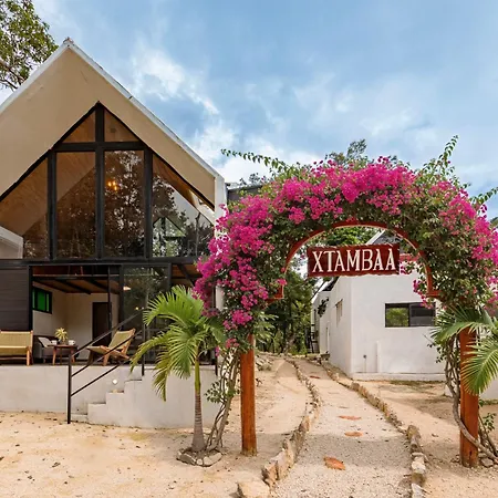 Lodge Xtambaa Selva *