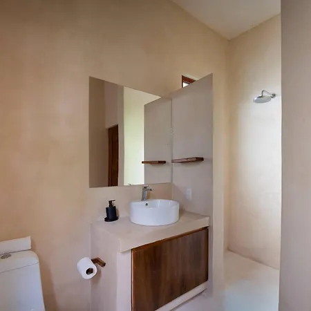 Luxe Ground-floor 3br Jungle Haven With Plunge Pool * Tulum