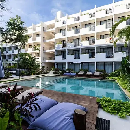 Aparthotel Xibalba Tulum