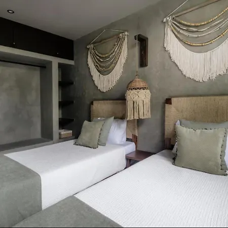Casa Ek Balam De Lujo Con Piscina Privada *