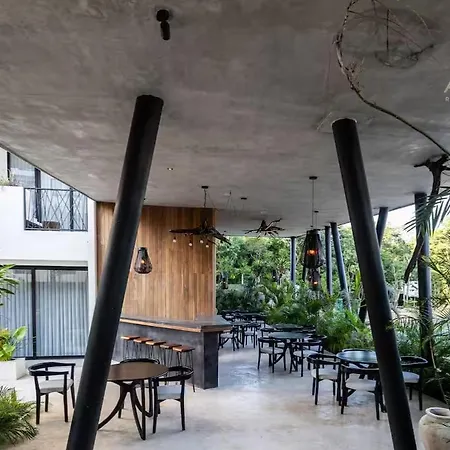 Aparthotel Xibalba