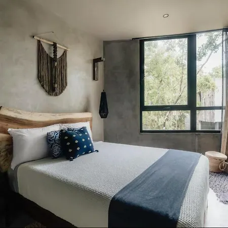 Casa Ek Balam De Lujo Con Piscina Privada Villa