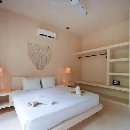 Luxe Ground-floor 3br Jungle Haven With Plunge Pool Holiday home Tulum