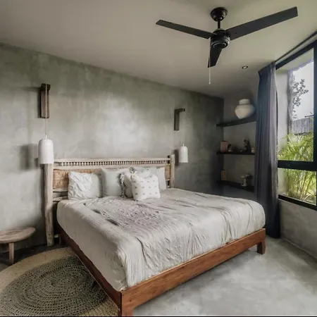 Villa Casa Ek Balam De Lujo Con Piscina Privada Tulum