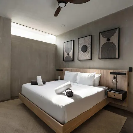 Villa Luxury 4br In Limas Private Pool Tulum