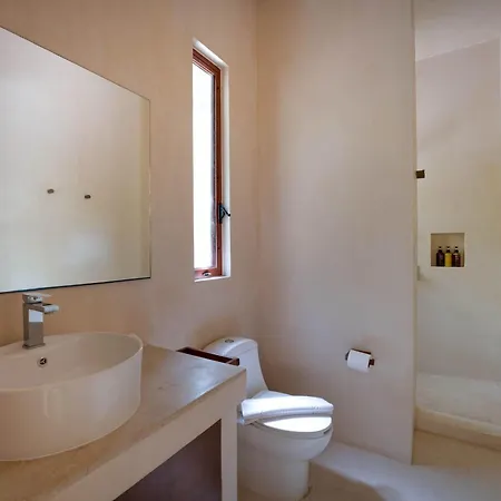 Stylish Ground-floor 3br Haven With Luxe Plunge Pool Tulum