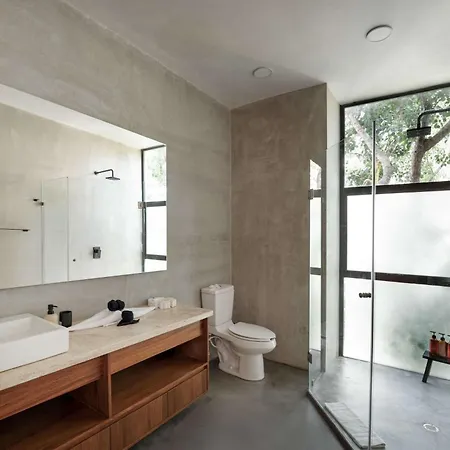 Luxury 4br In Limas Private Pool Villa Tulum
