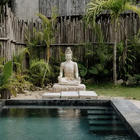 Casa Ek Balam De Lujo Con Piscina Privada Villa *