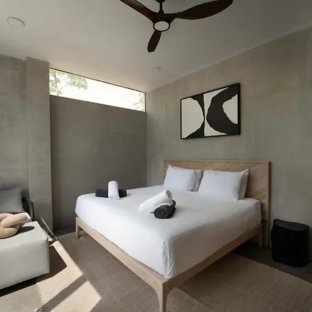 Luxury 4br In Limas Private Pool * Tulum