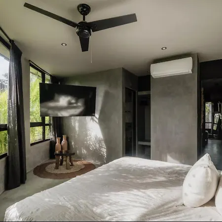 Casa Ek Balam De Lujo Con Piscina Privada