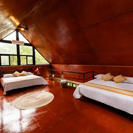 Lodge Xtambaa Selva Tulum