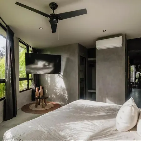 Casa Ek Balam De Lujo Con Piscina Privada Villa