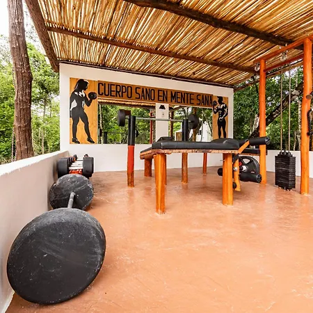 Xtambaa Selva Lodge *