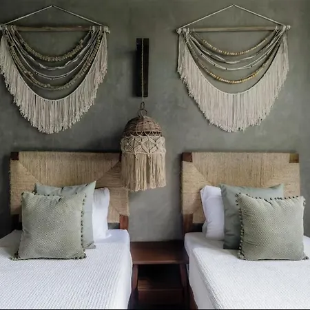 Casa Ek Balam De Lujo Con Piscina Privada Tulum