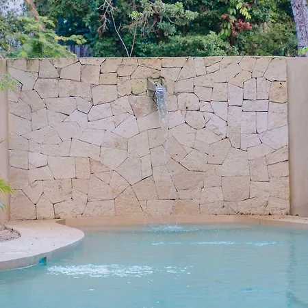 Holiday home Luxe Ground-floor 3br Jungle Haven With Plunge Pool *