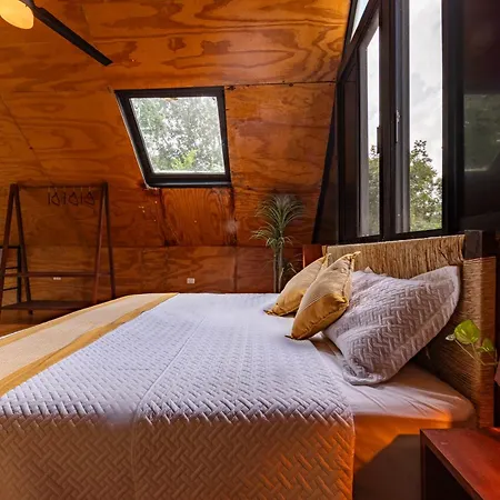 Xtambaa Selva Lodge