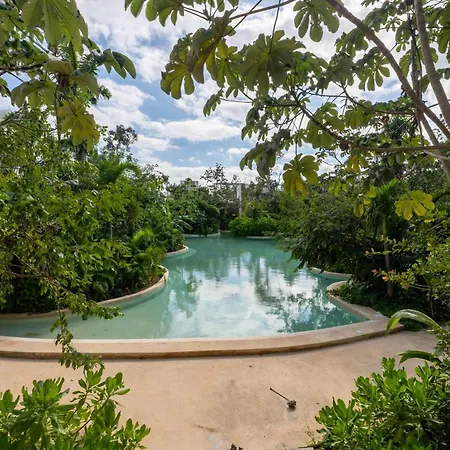 Luxury 4br In Limas Private Pool * Tulum