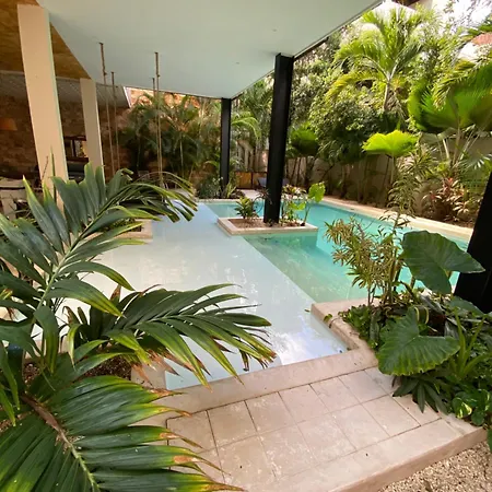 Manor B2 Lujo Apartment Tulum