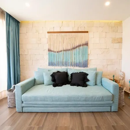 Apartment Modern In The Mayan Jungle In 1 Bedroom *