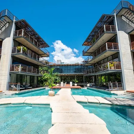 Modern With Pool Unbeatable * Tulum