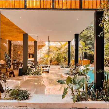 Manor B2 Lujo Apartment Tulum