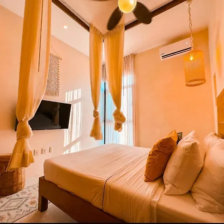 Manor B2 Lujo * Tulum