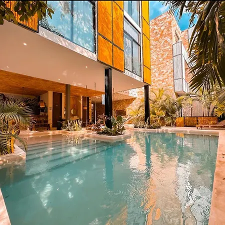 Manor B2 Lujo Apartment *