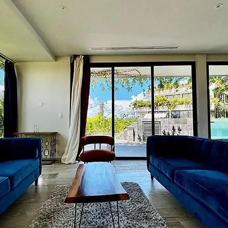 Penthouse Private Pool Selva Apartamento Tulum