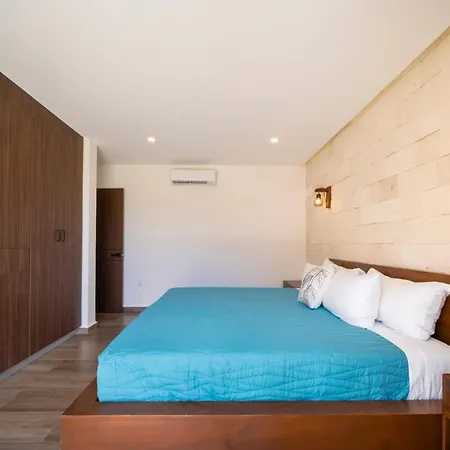 Modern In The Mayan Jungle In 1 Bedroom Tulum