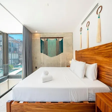 Modern With Pool Unbeatable Apartamento Tulum