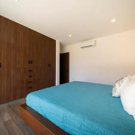 Apartment Modern In The Mayan Jungle In 1 Bedroom
