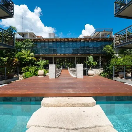 Modern With Pool Unbeatable Apartamento Tulum