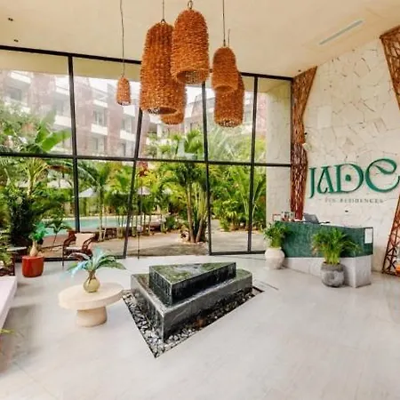 Ph Jade Apartment Tulum