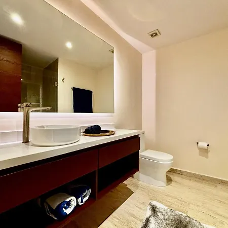 Penthouse Private Pool Selva * Tulum