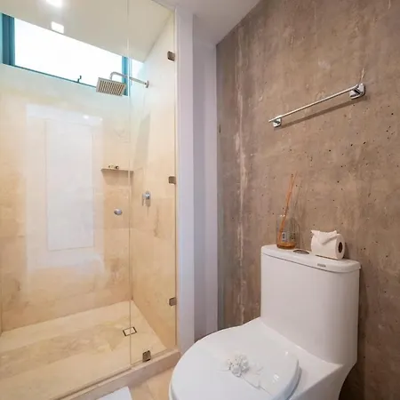 Modern With Pool Unbeatable Tulum