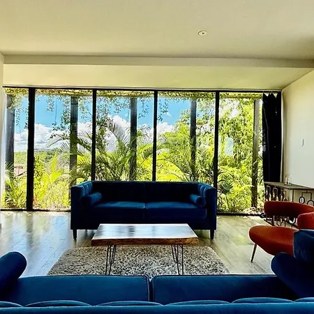 Penthouse Private Pool Selva Tulum