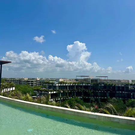 Penthouse Private Pool Selva * Tulum