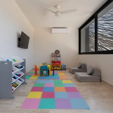 Maria - Modern 2br Retreat With Pool * Tulum