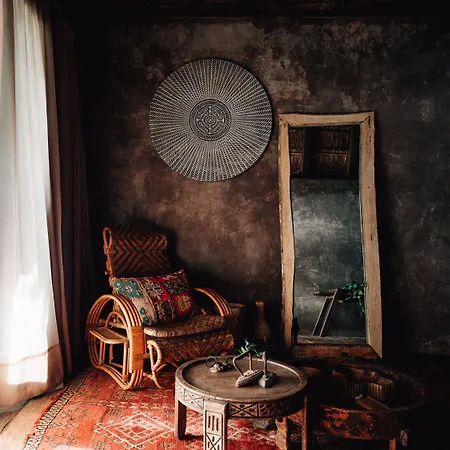 Hotel Nomade Temple Tulum